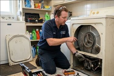 DRYER & WASHER REPAIR