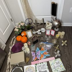 Under $10 Decor 