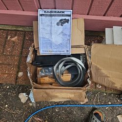 Truck Bed Cover Adapter Dodge Ram 50117 And 50127