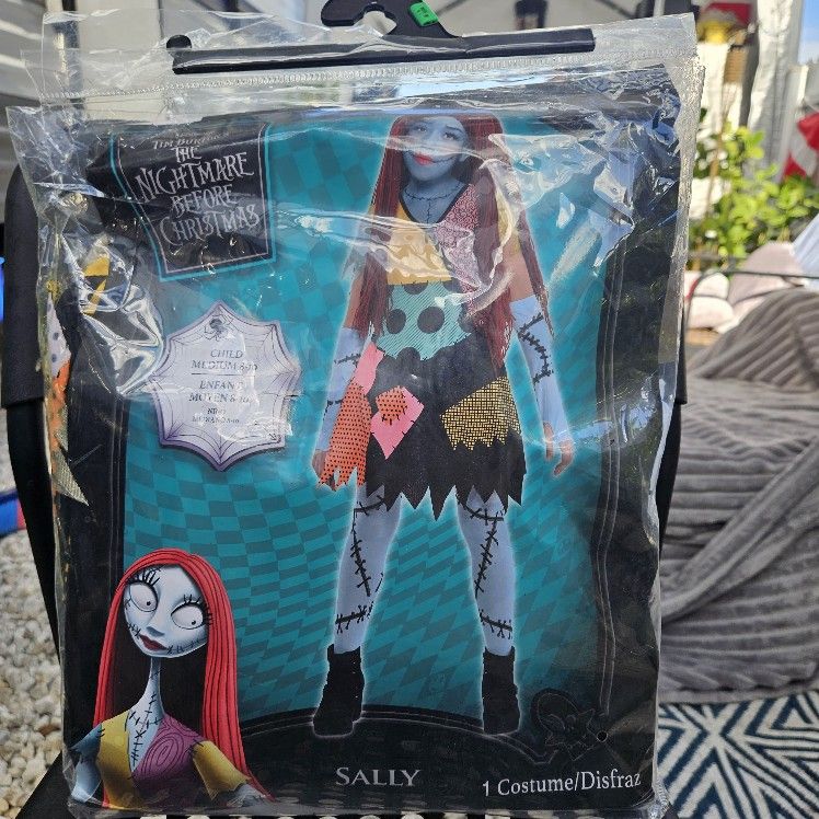 Costume SALLY NIGHTMARE BEFORE