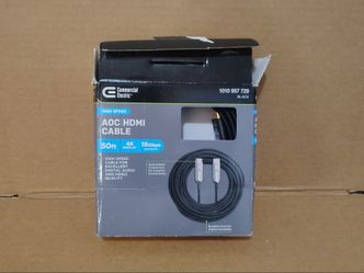 50ft gold plated HDMI cord