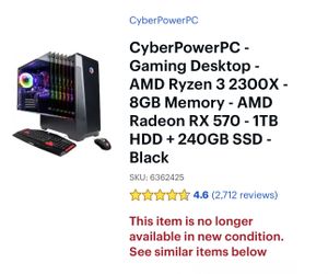 CyberPower PC