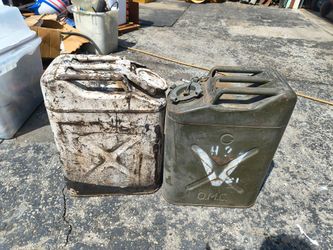 Gas Cans