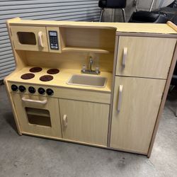 All In One Kids Kitchen 