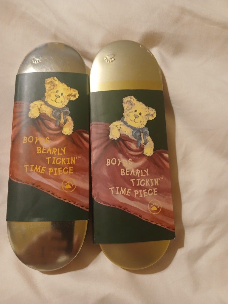 Boyds Bear Watches