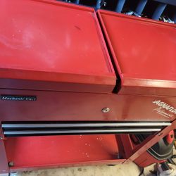 Mechanic Tool Cart