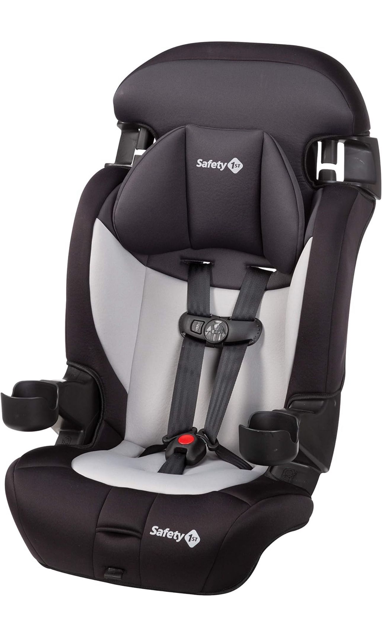 2-in-1 Booster Car Seat