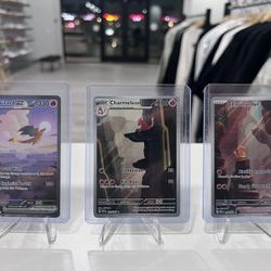 Pokeemon Charizard ex - 199/165 - SV: Scarlet & Violet 151