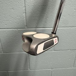 Odyssey 2-ball Mallet Putter 