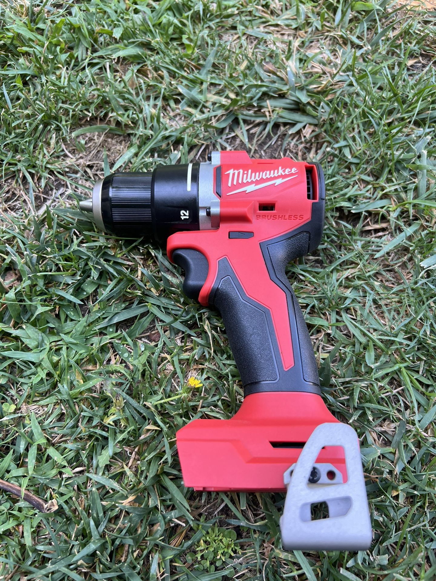 Milwaukee M18 Compact Drill Brushless 