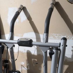 Elliptical Glider 