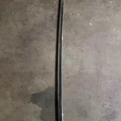 1959 2 Dr Hardtop Rear Window Lower Moulding