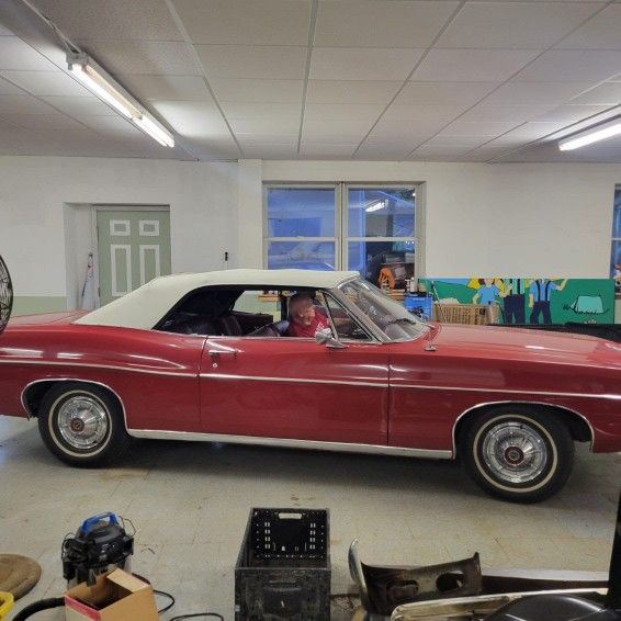 1968 Ford Galaxie 500