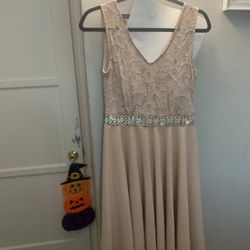 Vestido De Fiesta