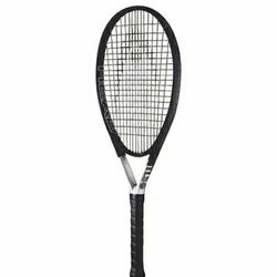 Head Titanium Ti S6 Tennis Racket Oversize,  Strung & Ready