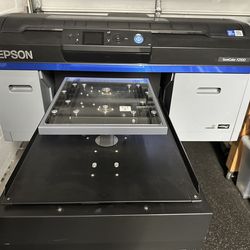 Epson Surecolor F2100 DTG Printer