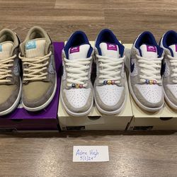 Nike SB Dunk Low 100% Authentic 
