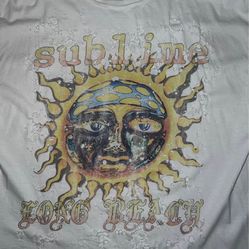 Sublime vintage