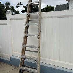 Husky Ladder