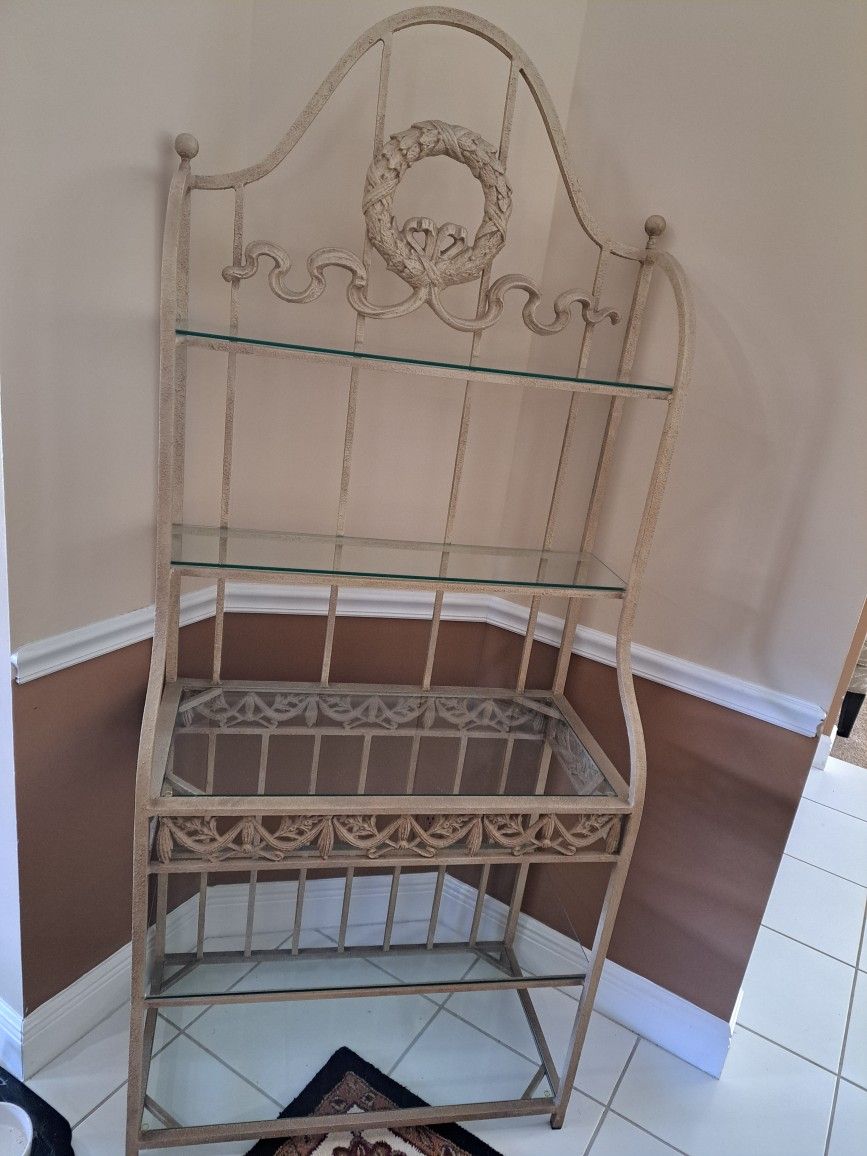 Bakers Rack