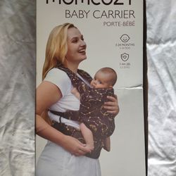 Momcozy Baby Carrier /. Tan