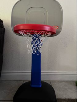 Lil Tikes basketball hoop