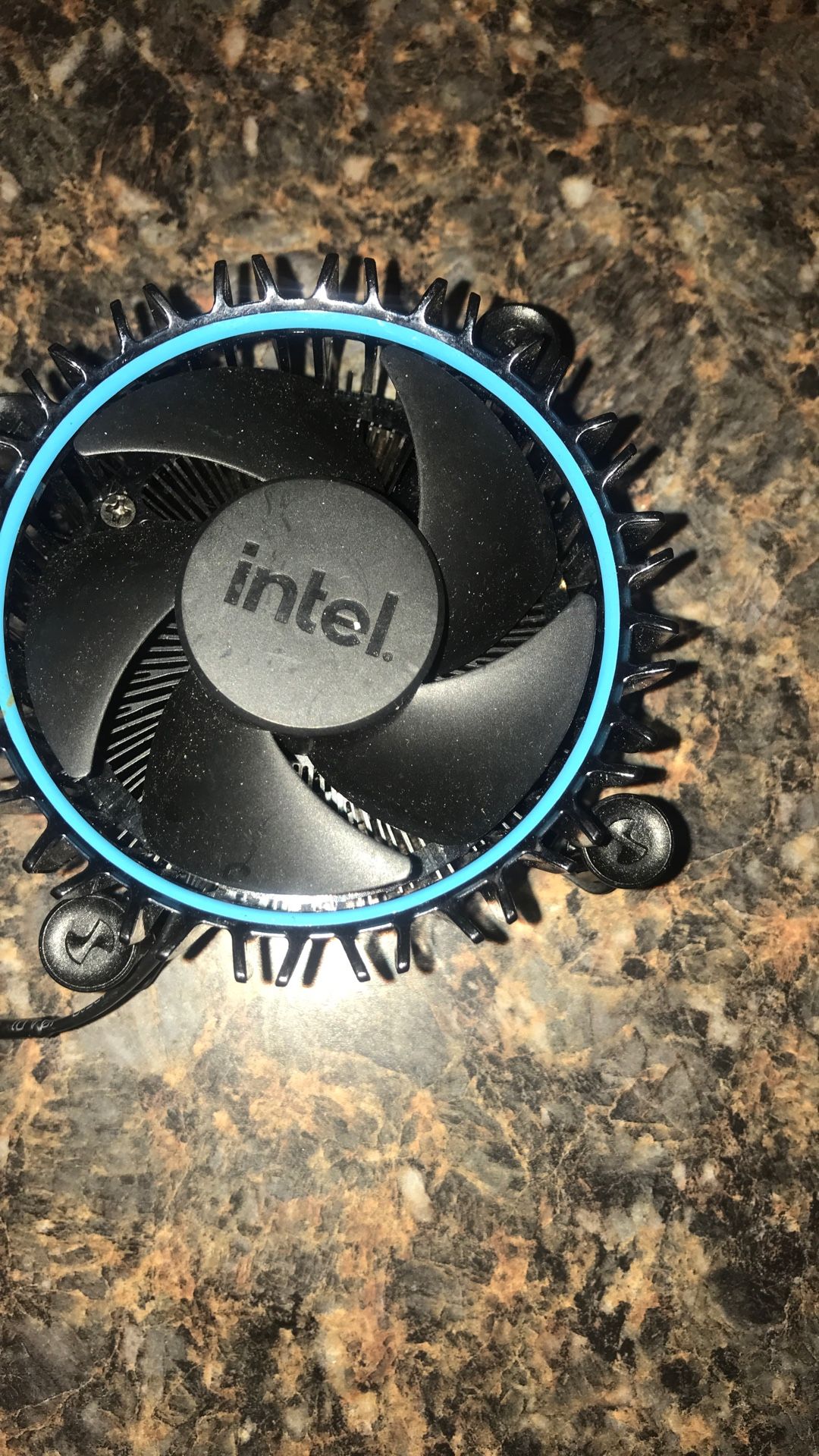 Pc Fan Intel