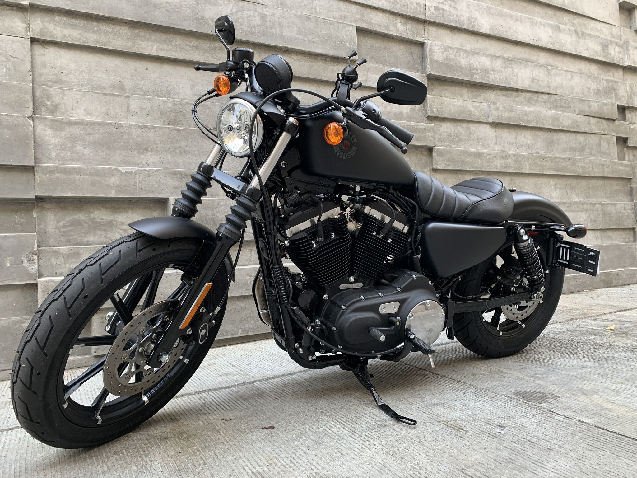 2020 Harley-Davidson Iron 883