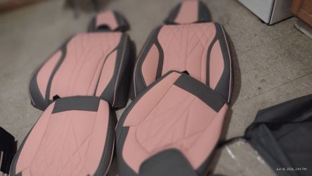 Car seat covers