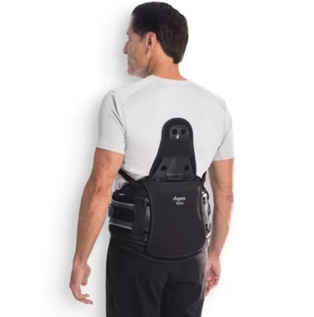 Aspen Vista 464 TLSO Lower Spine Lumbar Back Brace Adjustable new