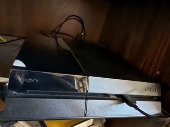 Sony PlayStation 4 Console