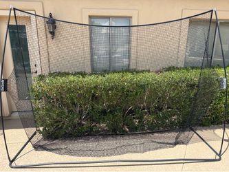 Go Sports Golf Net & Mat