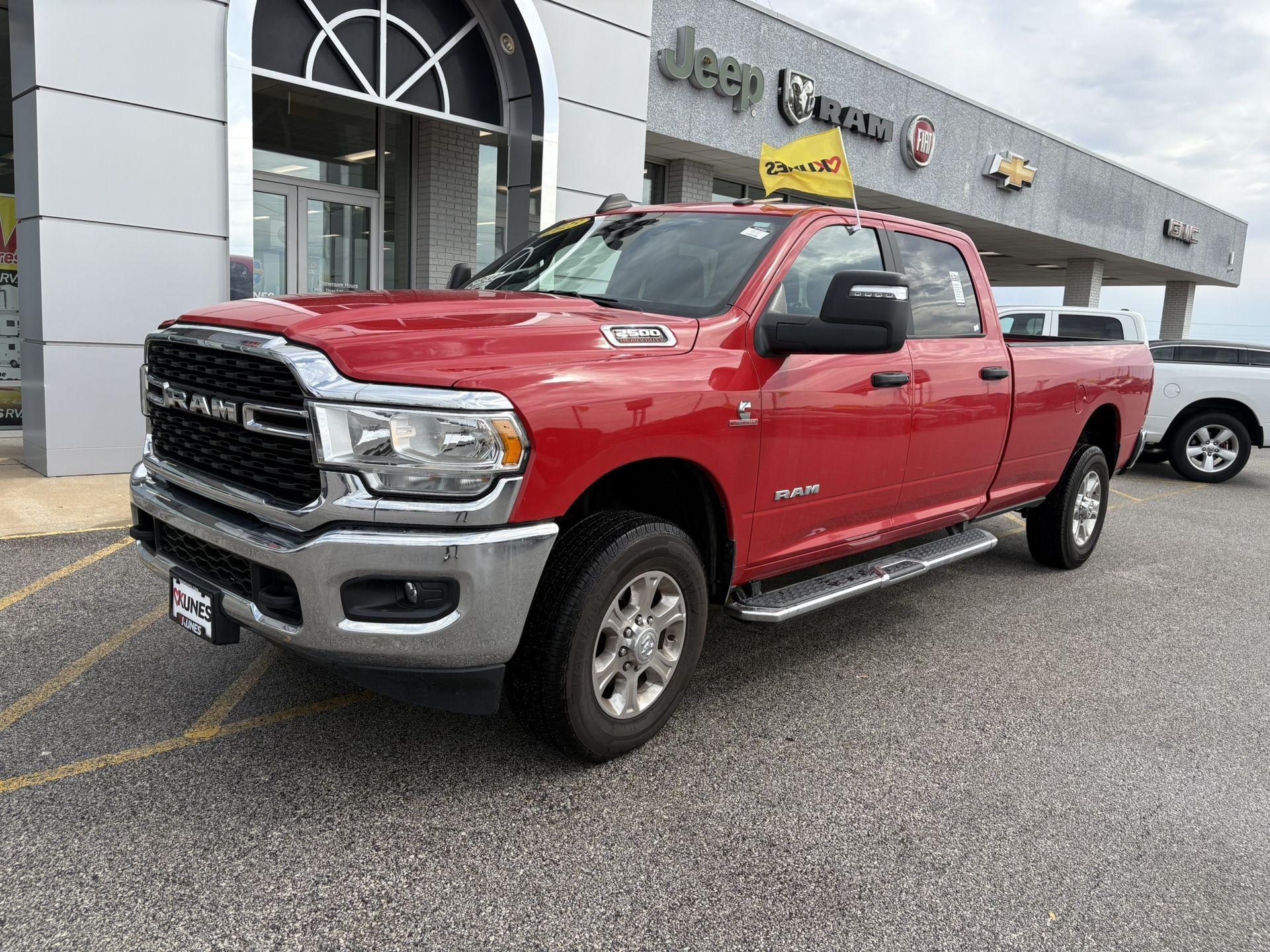 2023 Ram 2500