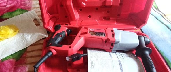 Milwaukee Hammer Drill