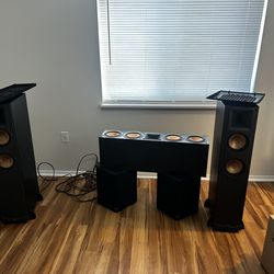 Klipsch Reference  speaker system