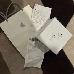 AirPods Pro 2nd gen