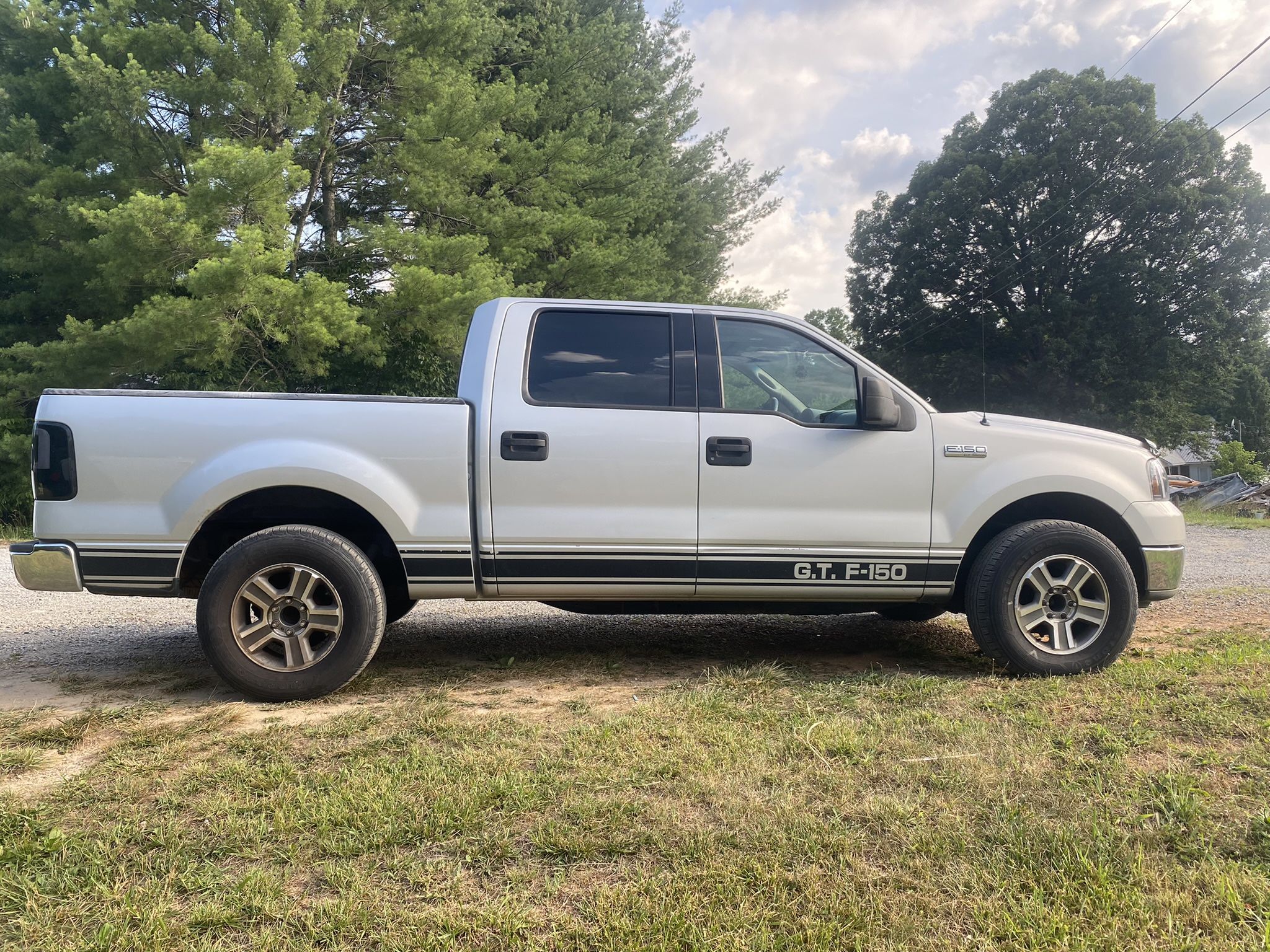 2004 Ford F-150