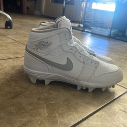 Jordan 1 Cleats Used