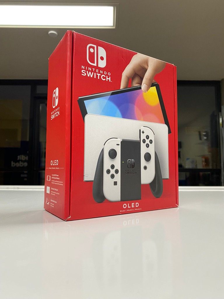 Brand New Nintendo Switch OLED Gaming Consoles PAYMENTS PLAN