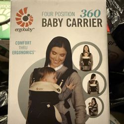 ERGObaby Baby Carrier 360