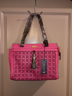 Brand New Hot Pink US Polo Assn Handbag