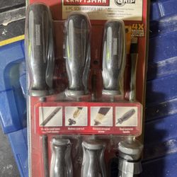 Craftsman Screwdriver  6 Piece