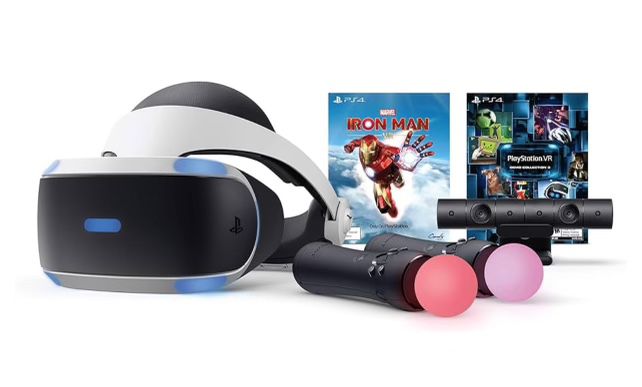 PlayStation VR Set