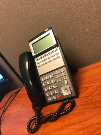 Office phones NEC UX5000