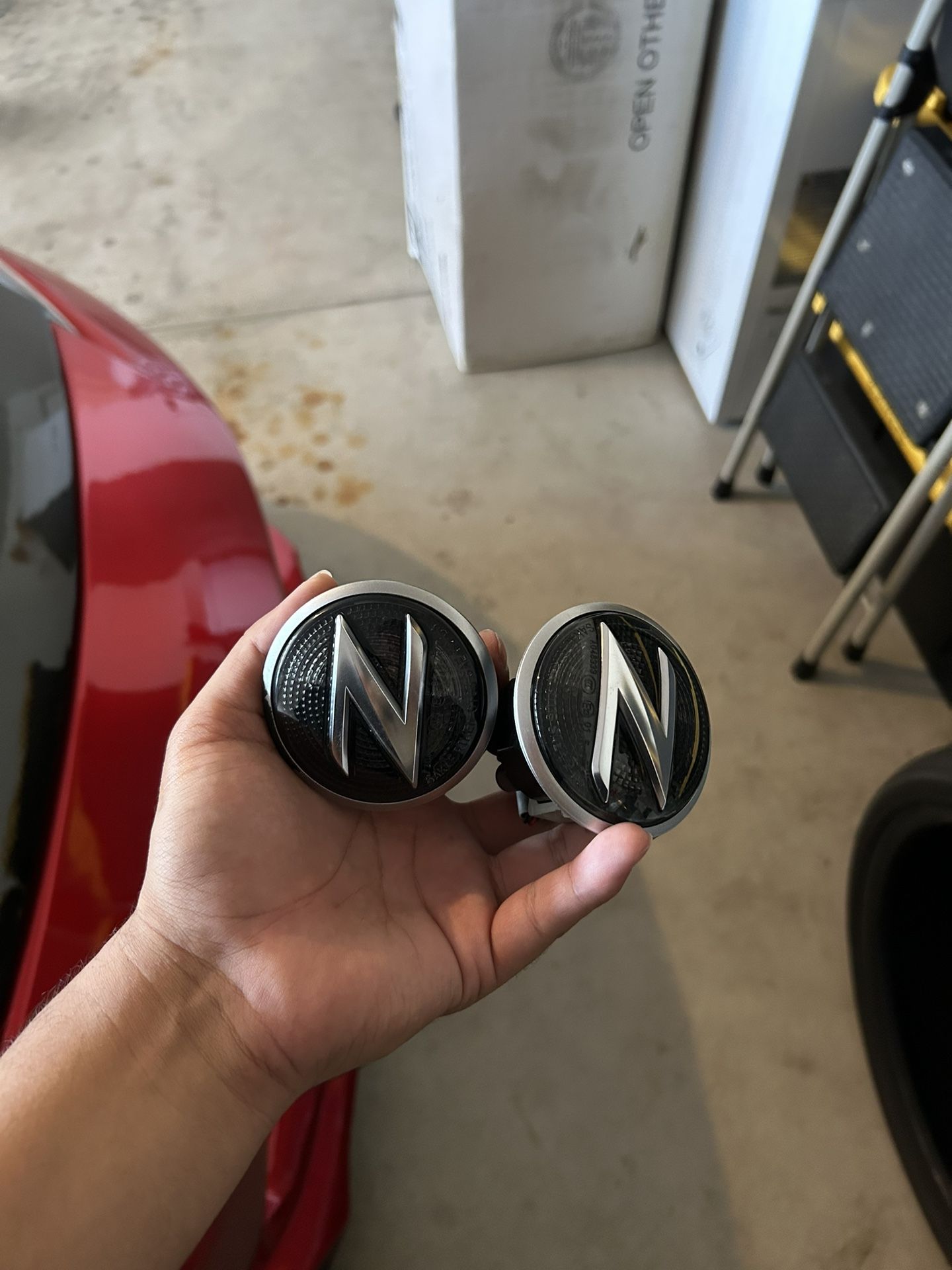 Nissan 370z Parts
