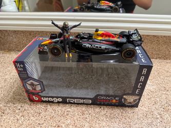Bburago Formula 1 Cars