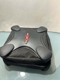 OXO Zippered CD DVD Storage Case