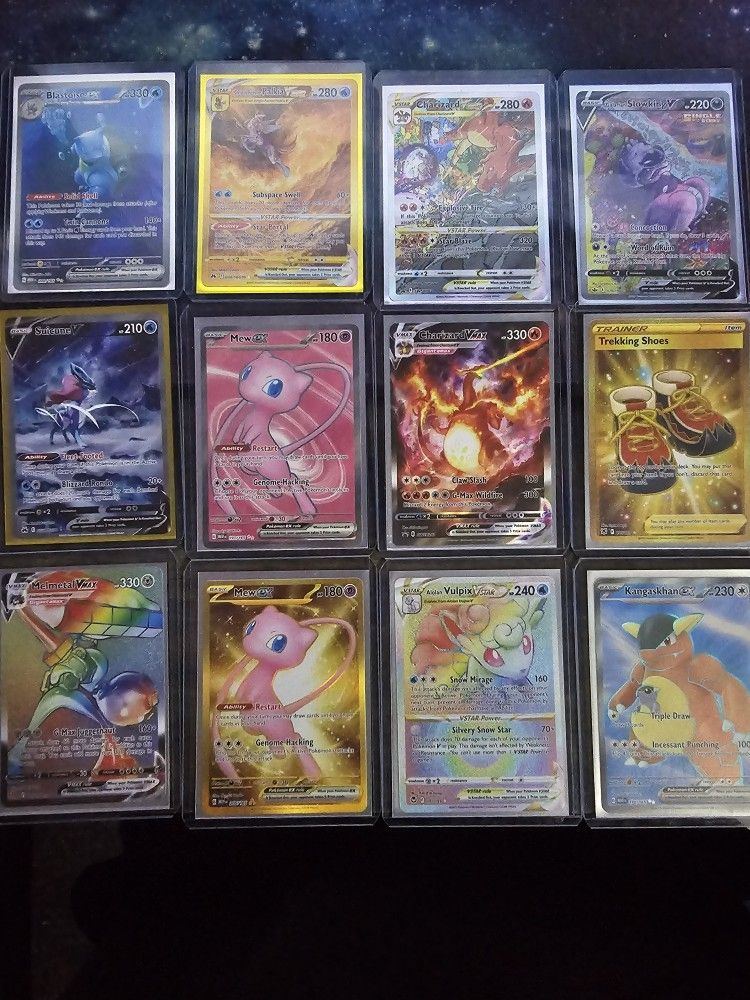 Pokemon Cards