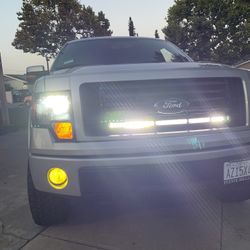 Led Light Bar