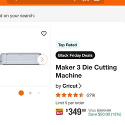 Cricut Maker 3 